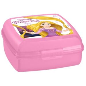 Curver Svačinový box 0,9l Princess