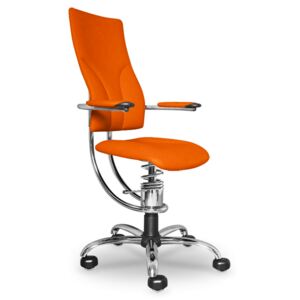 Spinalis Apollo Chromová / Oranžová - R201 AP-R201-ORG-C