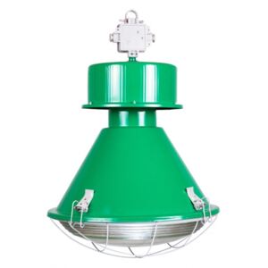 Design2 Lustr - lampa KWOKA lesk zelená