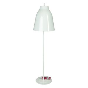 Design2 Lampa FLOOR BELL bílá