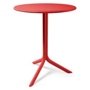 Design2 Stůl SPRITZ červený