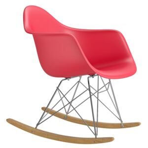 Design2 Židle P018 RR PP červená inspirována rar