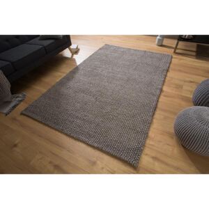 Designový koberec Arabella 250x155 antracit