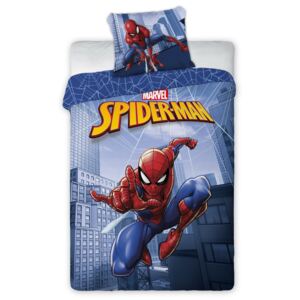 Faro Povlečení Spider-man FR046 - 140x200, 70x90, 100% bavlna