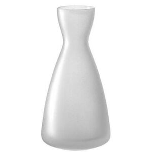 VÁZA, bílá Leonardo - Skleněné vázy