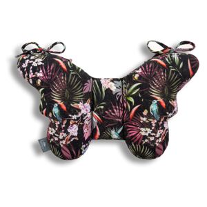 Stabilizační polštářek Sleepee Butterfly pillow Jungle Multicolor