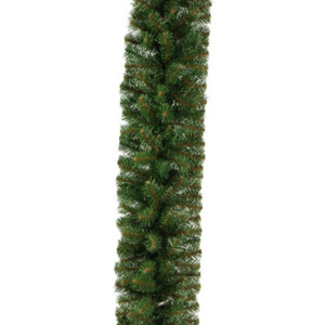 Girlanda, 100 cm, pr. 30 cm, zelená