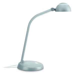 LED dětská stolní lampa Philips 71661/93/P3 - šedá