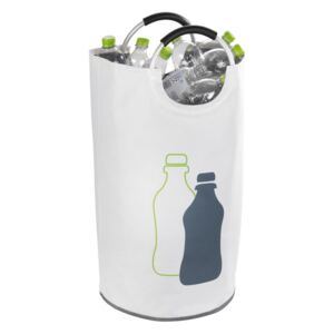 Kontejner na segregaci lahví, univerzální polyesterová taška JUMBO s rukojetí - WENKO