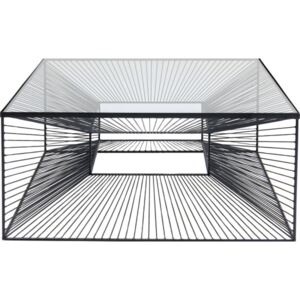 KARE DESIGN Konferenční stolek Dimension 80x80cm
