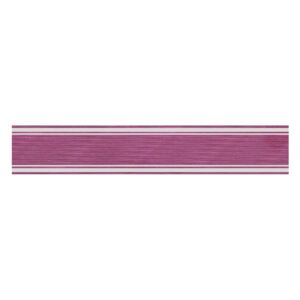 Bordura samolepící Pruh fialový - šířka 3cm x délka 5m