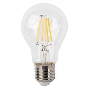 LED žárovka Rabalux 1596 A60 E27 7W LED filament světelný zdroj