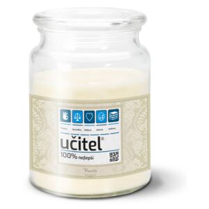 Svíčka velká SABLO - Učitel 500 g