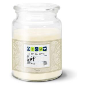 Svíčka velká SABLO - Šéf 500 g