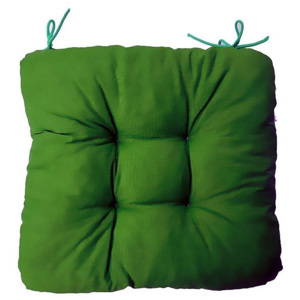 Písecké lůžkoviny Sedák na židli Soft zelený