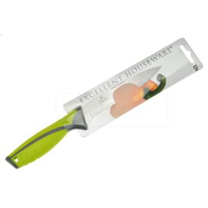 Excellent Houseware - Kuchyňský nůž EH (23cm) - Zelený - 8719202106459