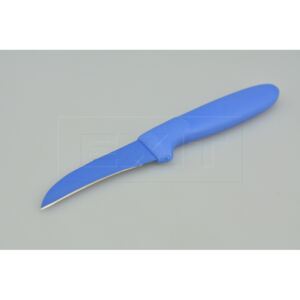 APETIT - Praktický kuchyňský nůž APETIT (17cm) - Modrý - 8591022324172