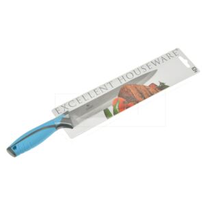 Excellent Houseware - Vykošťovací nůž EH (31.5cm) - Modrý - 8719202101539