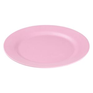 ECOLINE mělký talíř 25 cm, růžový - Zassenhaus