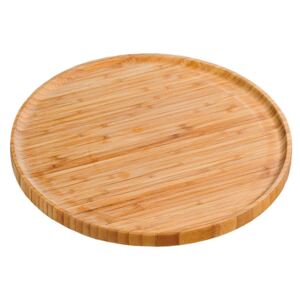 Pizza talíř, bambus servírovací deska
