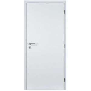 Protipožární dveře Boulit 80x197cm plné CPL bílé
