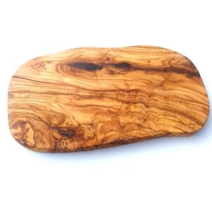 Velké prkénko na krájení z olivového dřeva 35 cm (Olive wood cutting board)