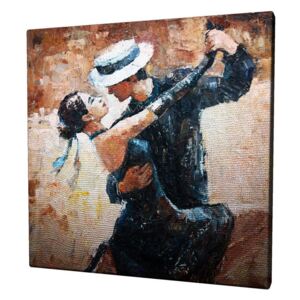 Obraz Dance 45x45 cm
