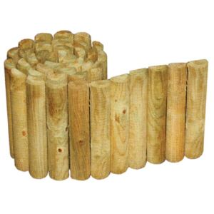 Ohraničení záhonů dřevěné 150x20 cm