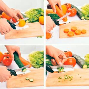 Multifunkční kuchyňské nůžky