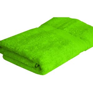 Aaryans Froté ručník SPRING , 50x100 cm, zelený