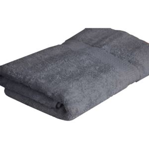 Aaryans Froté ručník SPRING , 50x100 cm, šedý