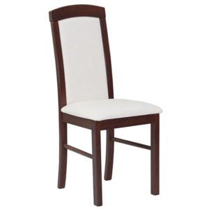 Elegantní čalouněná jídelní židle Žofie