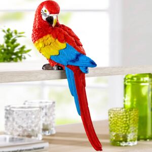 Dekorační papoušek Anton