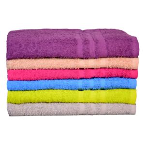 Aaryans Sada ručníků Basic 6 ks
