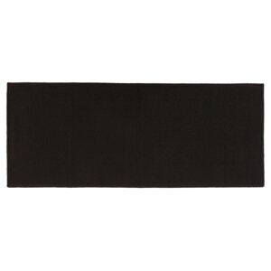 Podložka do koupelny TAPIS UNI, 50x120 cm, černá