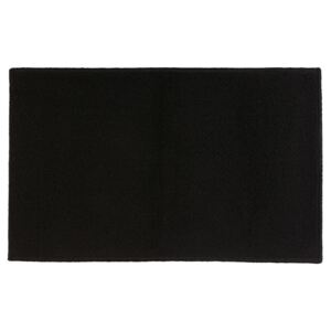 Podložka do koupelny TAPIS UNI, 50x80 cm, černá