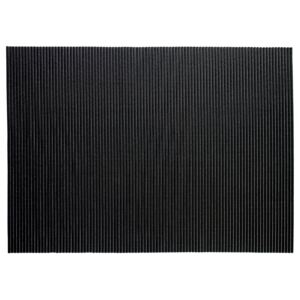 Podložka na koupelnu TAPIS, 65x90 cm, barva černá