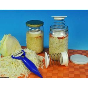 Stlačovací pružina na zelí - Pickles