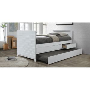Dřevěná postel Emira