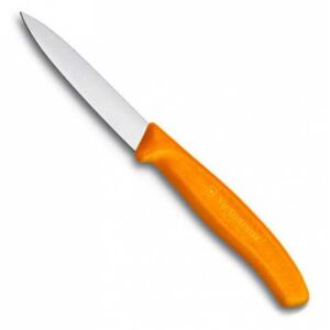 Nůž na zeleninu 8cm, VICTORINOX 6.7606.L119
