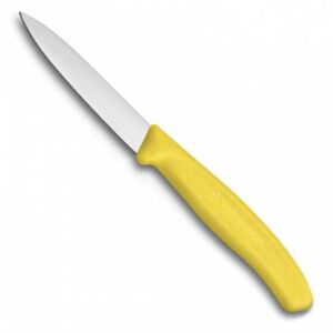 Nůž na zeleninu 8cm, VICTORINOX 6.7606.L118