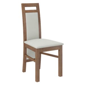 Židle z masivu Dirse dub lefkas Paros 2