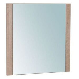 Zrcadlo do předsíně Roman, čtverec 60x60 cm