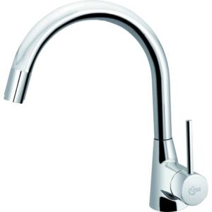 Ideal Standard Nora - Dřezová baterie s výsuvnou sprškou, chrom B9330AA