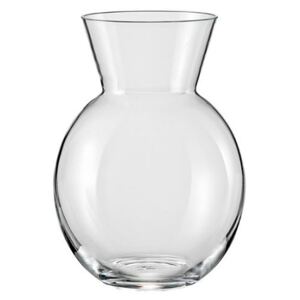 Crystalex Skleněná váza Bohemia Crystal 220 mm