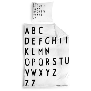 Design Letters Povlečení ABC