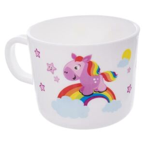 Orion Plastový hrnek KONÍK, 250 ml