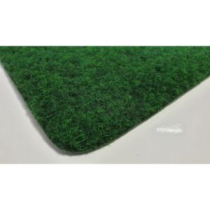 AKCE: 40x320 cm Travní koberec Green 20 metrážní - Spodní část s nopy (na pevné podklady) cm