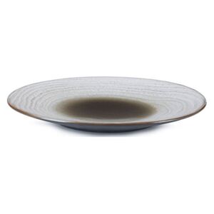 Swell talíř na dezert 21,5 cm - hnědý písek