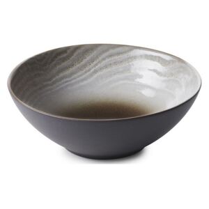 Swell talíř hluboký 15 cm - hnědý písek